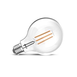 Ampoule LED E27 8W 1120 Lm Blanc chaud 100832