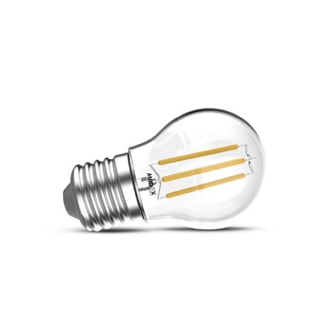 Ampoule LED E27 4W 540 Lm Blanc chaud 100826