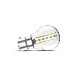 Ampoule LED B22 4W 560 Lm Blanc chaud 100839