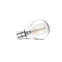 Ampoule LED B22 8W 1120 Lm Blanc chaud 100837