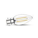 Ampoule LED B22 4W 560 Lm Blanc neutre 100836