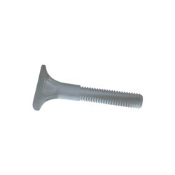 Fixations pour soufflant sur tubes plats