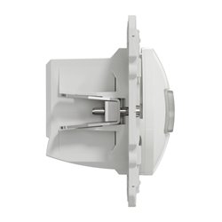 Détecteur de présence et de mouvement blanc Odace S520523 Blanc 3 fils toutes charges