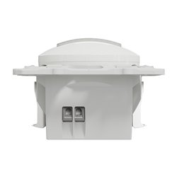 Détecteur de présence et de mouvement blanc Odace S520523 Blanc 3 fils toutes charges