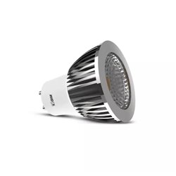 Ampoule LED GU10 6W 565 Lm Blanc neutre dimmable 100548