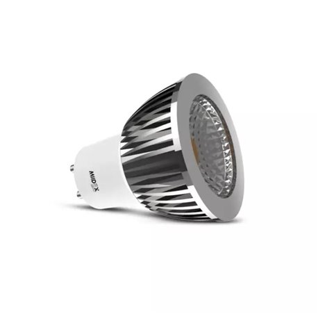 Ampoule LED GU10 6W 565 Lm Blanc neutre dimmable 100548