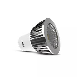 Ampoule LED GU5.3 5W 510 Lm Blanc chaud dimmable 100550