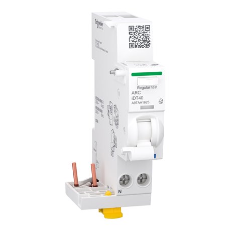 Module détecteur d'arc Acti9 A9TAA1625 1P+N 25 A