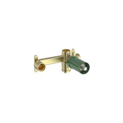 Corps d'encastrement Lavabo Nu Vert menthe
