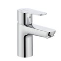 Mitigeur lavabo Victoria plus version S avec vidage automatique cold start chromé H 138 mm