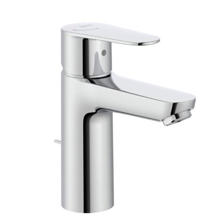 Mitigeur lavabo Victoria plus version M avec vidage automatique cold start chromé H 159 mm