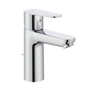 Mitigeur lavabo Victoria plus version M avec vidage automatique cold start chromé H 159 mm