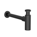 Siphon tube Aqua 300 mm noir mat                                                     