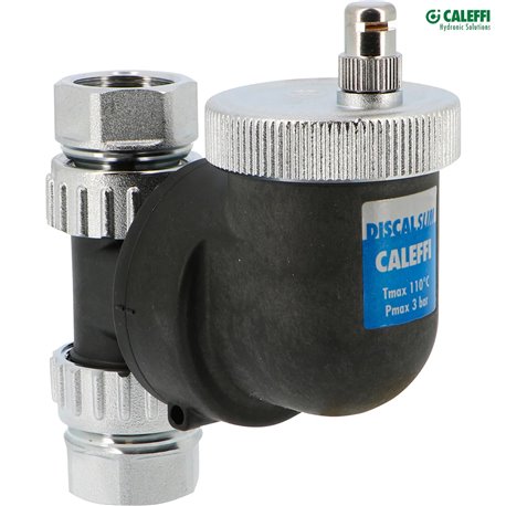 Dégazeur orientable polymère 3/4'' F DISCALSLIM SAD20SL