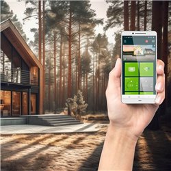 Gateway Unisenza Plus ZigBee 3.0 