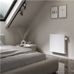 Radiateur fluide caloporteur Yali Ramo Plus 1500 Watts