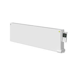 Radiateur fluide caloporteur Yali Parada Plus plinthe 1250 Watts