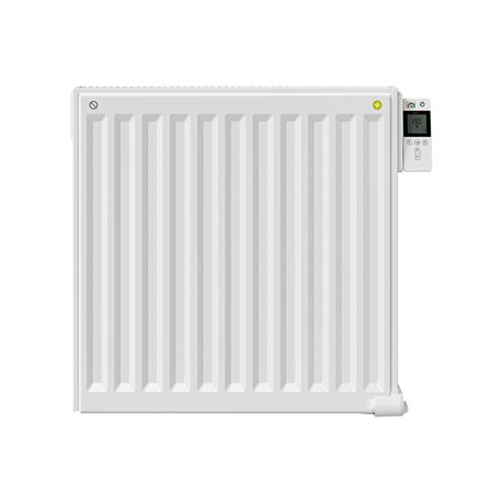 Radiateur fluide caloporteur Yali Digital Plus 1000 Watts