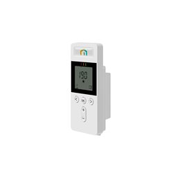 Radiateur fluide caloporteur Yali Digital Plus 750 Watts