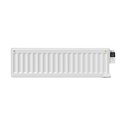 Radiateur fluide caloporteur Yali Digital Plus plinthe 1250 Watts