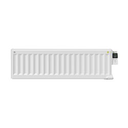 Radiateur fluide caloporteur Yali Digital Plus plinthe 1500 Watts