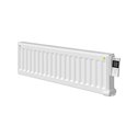 Radiateur fluide caloporteur Yali Digital Plus plinthe 1000 Watts