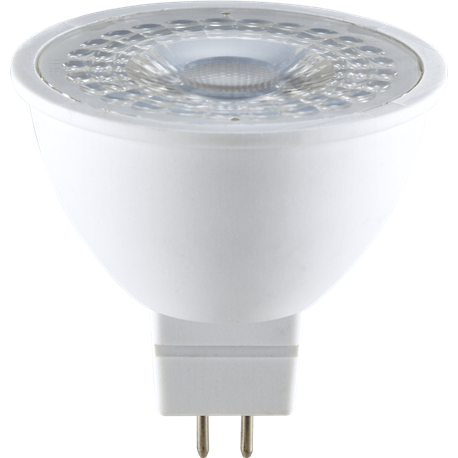 Ampoule LED GU5.3 5W 380 Lm Blanc chaud DECOTECH 950423