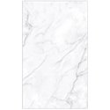 Panneau de douche Kinewall Design 150x250 cm Marbre Iceberg