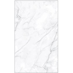 Panneau de douche Kinewall Design 125x202 cm Marbre Iceberg