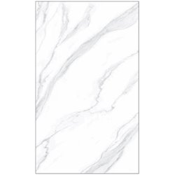 Panneau de douche Kinewall Design 100x202 cm Marbre mordoré