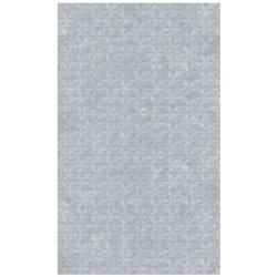 Panneau de douche Kinewall Design 125x202 cm Faïence 3D ciment