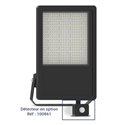 Projecteur LED, 150W 20300-22000-20900 Lm Blanc chaud à Blanc jour LUMOS PRO 100854