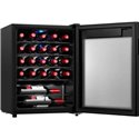Cave à vin S124MMEG 24 bouteilles mise en température