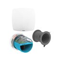 Kit e-Twist&Go salle de bains + WC