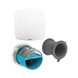 Kit e-Twist&Go WC