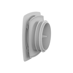 Bouche Line réglable Ø125 mm réglable