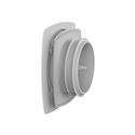 Bouche Line réglable Ø125 mm manchon placo réglable