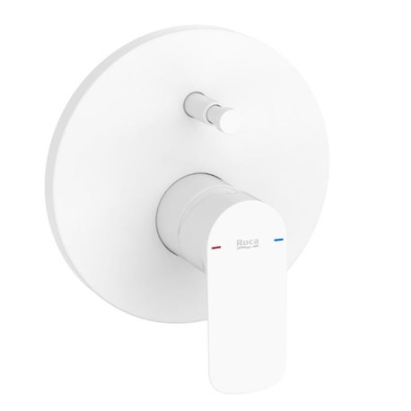 Mitigeur Bain-douche 1 voie Cala Blanc mat