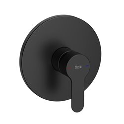 Mitigeur douche L20 Noir mat