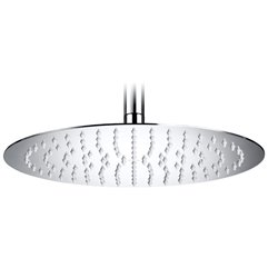 Pomme de douche Round Raindream Ø 200 mm Chromé