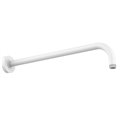Bras de douche mural 410 mm Blanc mat