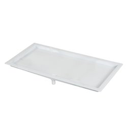 Bac de récupération plastique