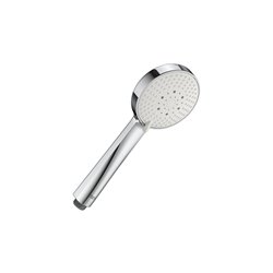 Douchette Stella 100/3 Ø 100 mm 3 fonctions  8 L/min Chromé