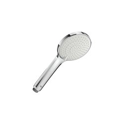Douchette Sensum Round 110/3 Ø 110 mm avec 3 fonctions  6 L/min Chromé