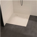 Receveur de douche Kinediva 90x90 cm beige
