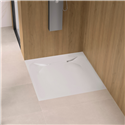Receveur de douche Kinediva 100x100 cm blanc