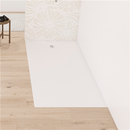 Receveur de douche Kinesurf Nova 160x100 cm blanc Receveur de douche Kinesurf Nova 160x100 cm blanc