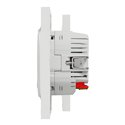 Kit commande sans fils et prise connectée zigbee 3.0 Wiser Odace S520559K