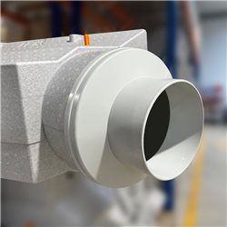 Réduction Ø250/160 mm R250/160