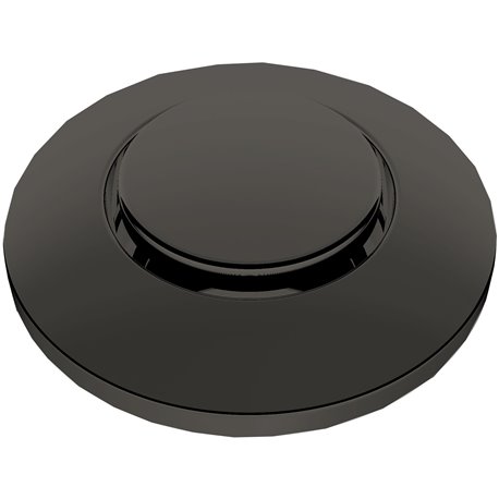 Cache interrupteur pneumatique 527921 Dark Steel